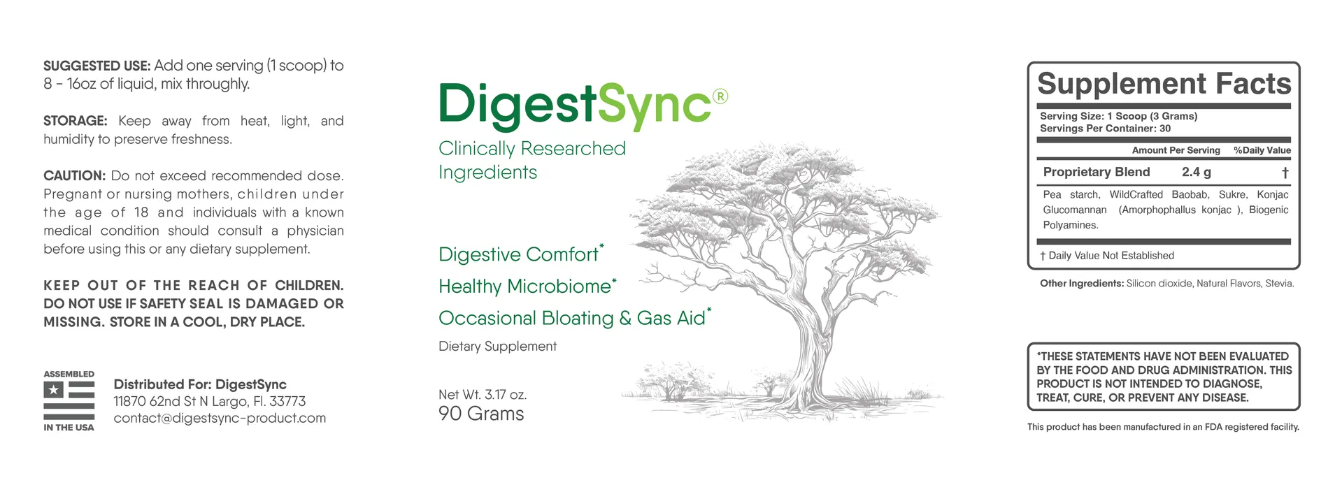 DigestSync bundle
